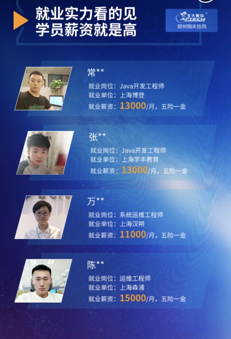 鄭州編程與軟件開發(fā)培訓(xùn) 如何明智選擇機(jī)構(gòu)？